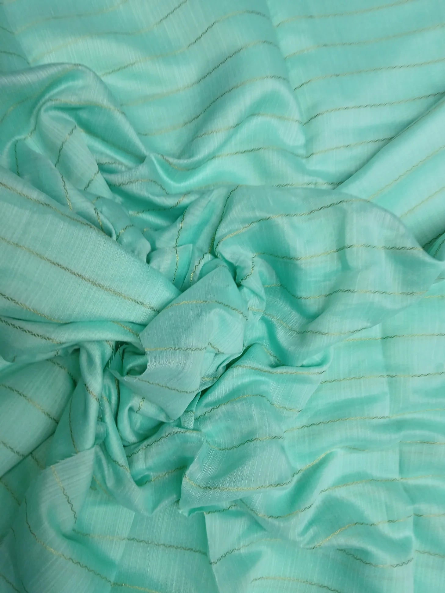 LINEN DORI WEAVED FABRIC