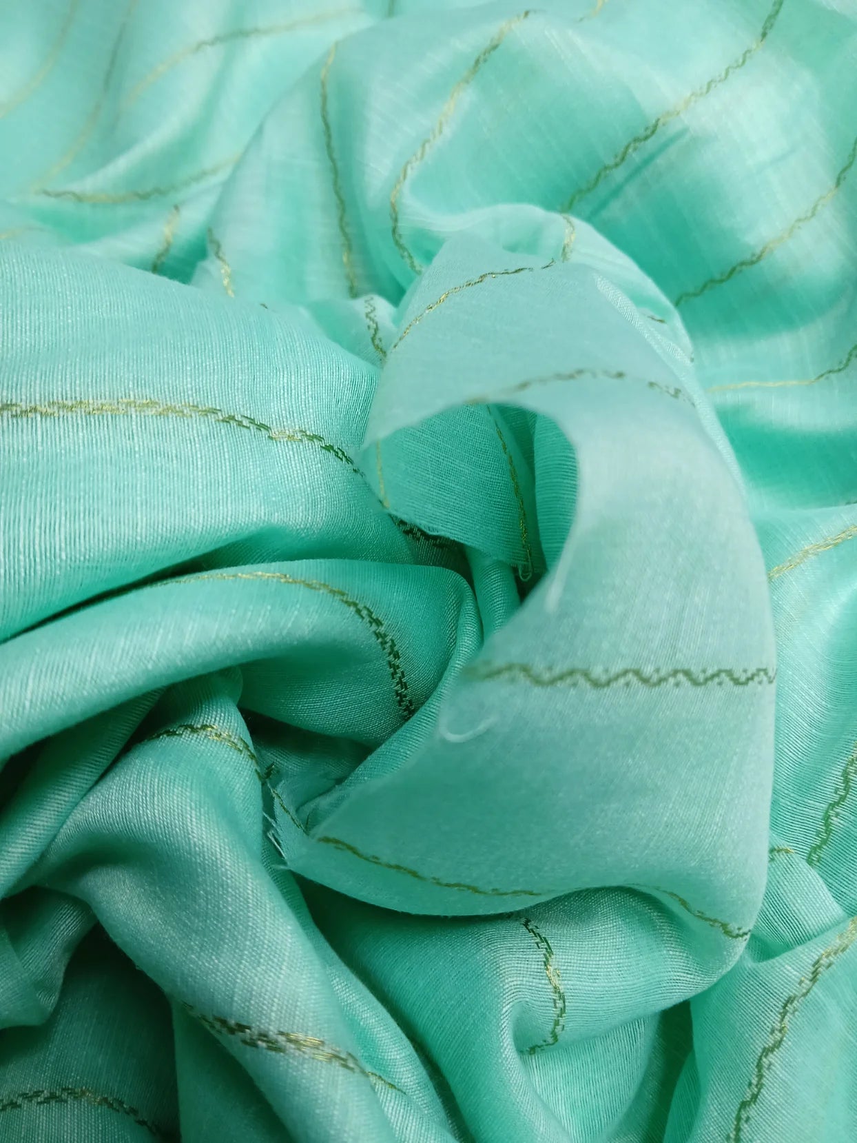 LINEN DORI WEAVED FABRIC