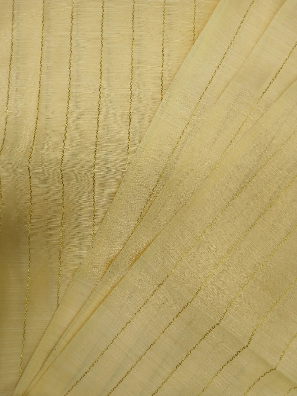 LINEN DORI WEAVED FABRIC