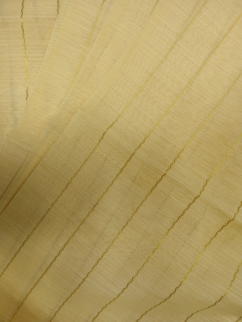 LINEN DORI WEAVED FABRIC