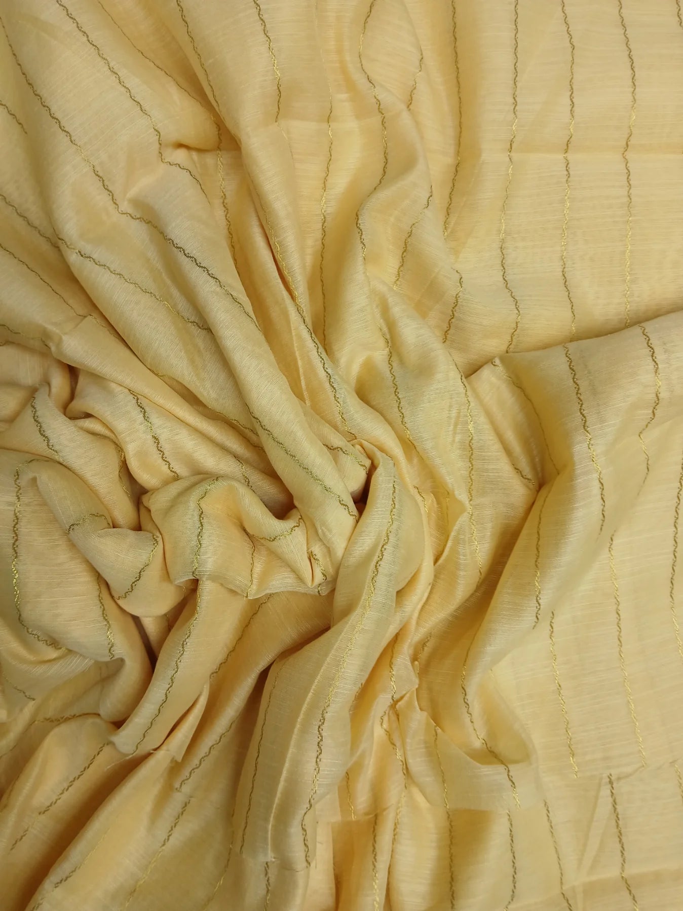 LINEN DORI WEAVED FABRIC