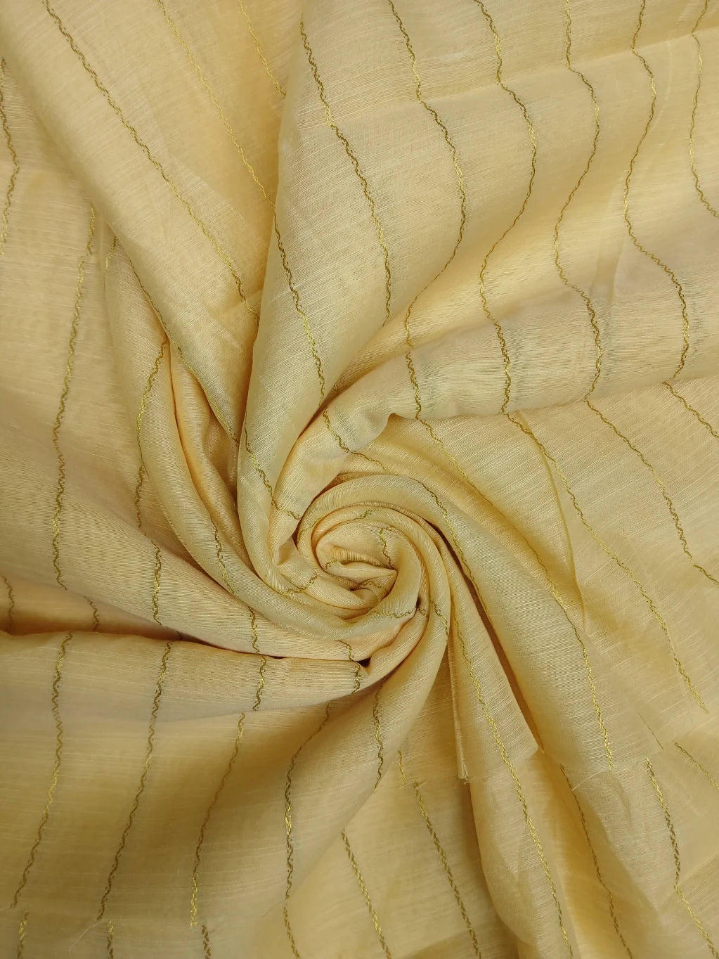 LINEN DORI WEAVED FABRIC