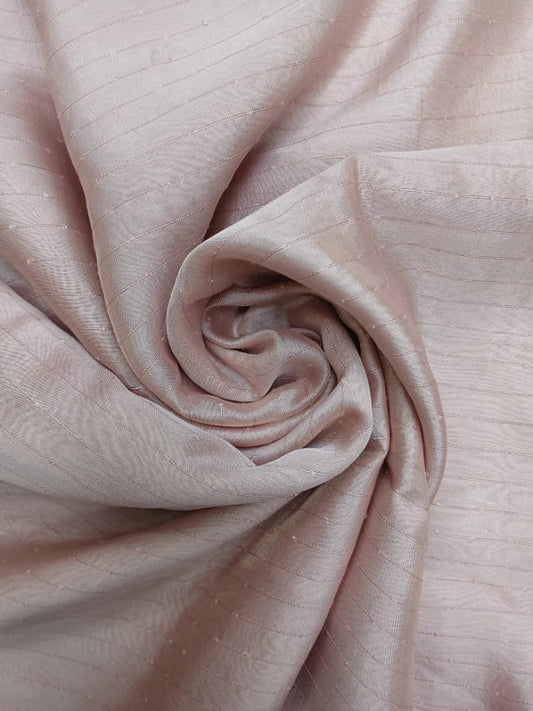 ORGANZA LOOP DYED FABRIC