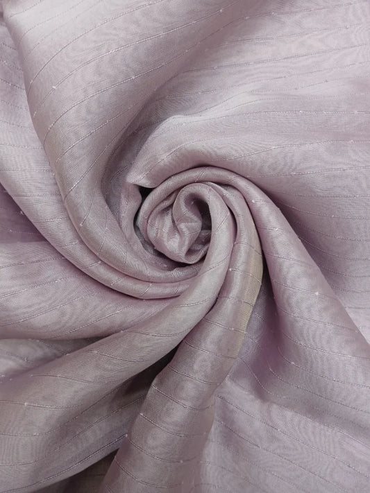 ORGANZA LOOP DYED FABRIC