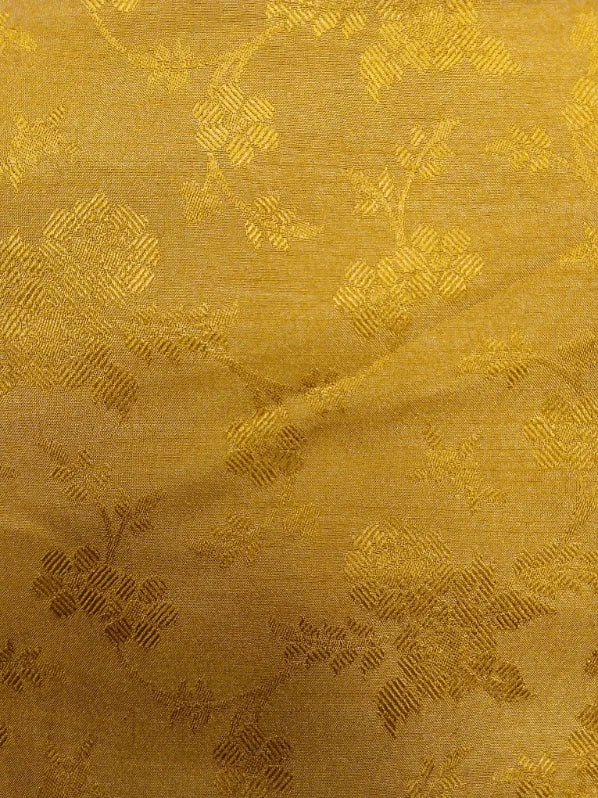 IRISH JACQUARD FABRIC