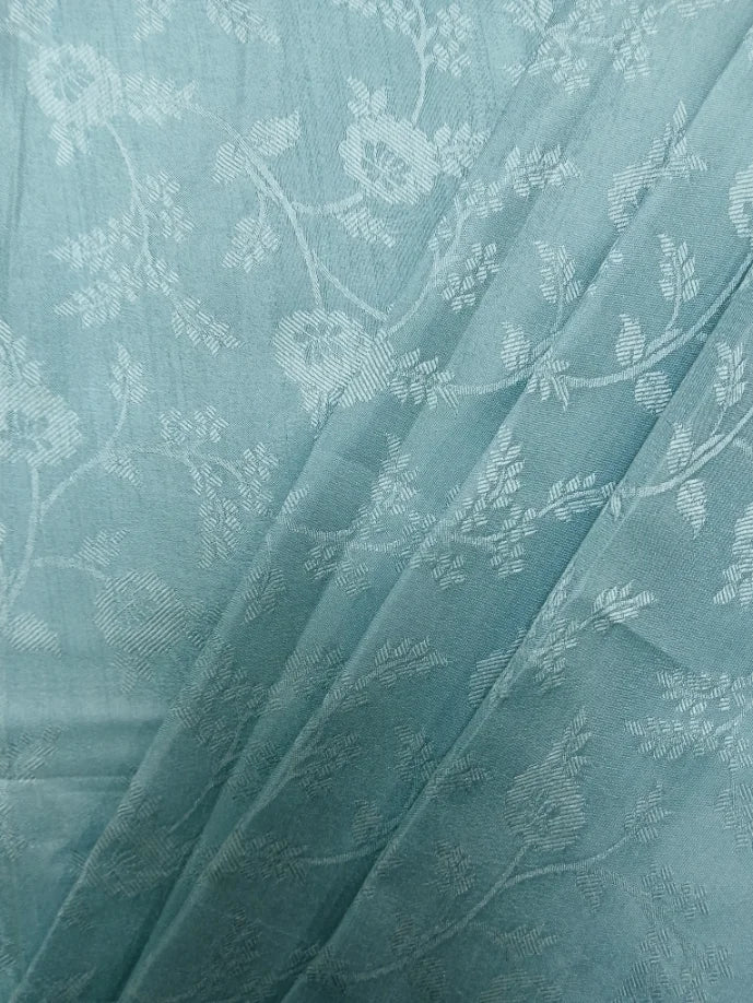 IRISH JACQUARD FABRIC