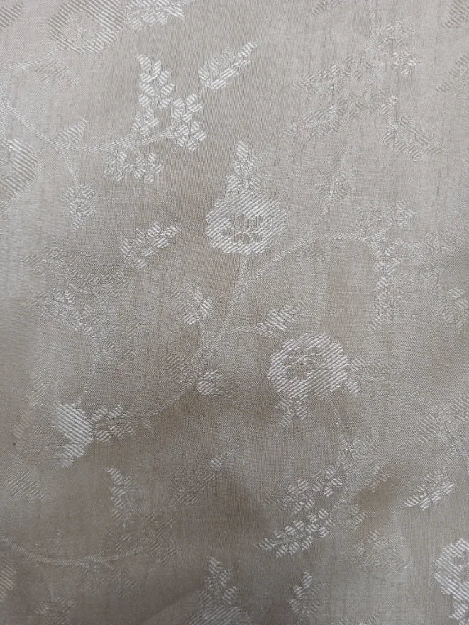 IRISH JACQUARD FABRIC