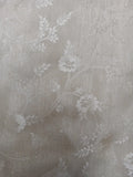 IRISH JACQUARD FABRIC