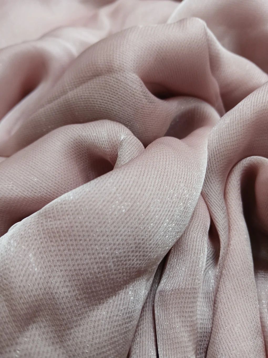 FLICKER SILK DYED FABRICS