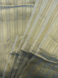 MINT STRIP DYED FABRIC