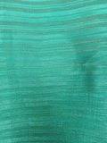 MINT STRIP DYED FABRIC