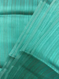 MINT STRIP DYED FABRIC