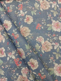 COTTON TISSUE DIGITAL PRINTED FABRIC