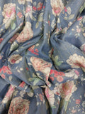 COTTON TISSUE DIGITAL PRINTED FABRIC