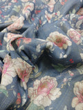 COTTON TISSUE DIGITAL PRINTED FABRIC