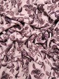 SATIN ARMANI DIGITAL PRINT