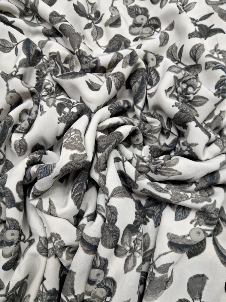SATIN ARMANI DIGITAL PRINT