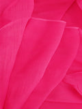 RANI KHADI ORGANZA DYED FABRIC
