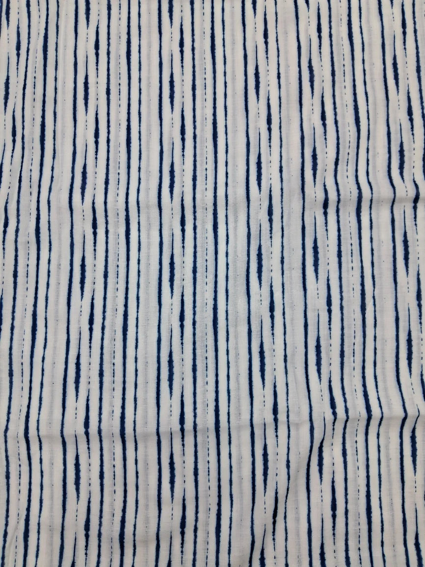 POLY LINEN DIGITAL PRINT