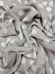 SATIN ARMANI DIGITAL PRINT