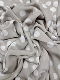 SATIN ARMANI DIGITAL PRINT