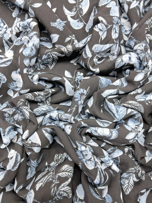 SATIN ARMANI DIGITAL PRINT