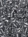 POLY LINEN DIGITAL PRINT