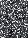 POLY LINEN DIGITAL PRINT