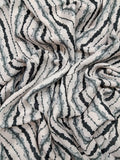 POLY LINEN DIGITAL PRINT