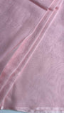 MILKY ORGANZA DYED FABRIC