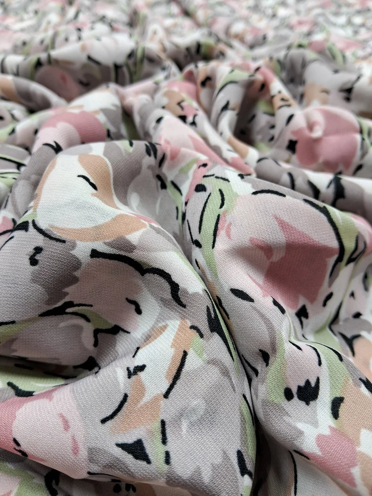 SATIN ARMANI DIGITAL PRINT
