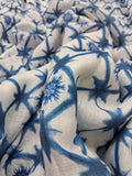 POLY LINEN DIGITAL PRINT