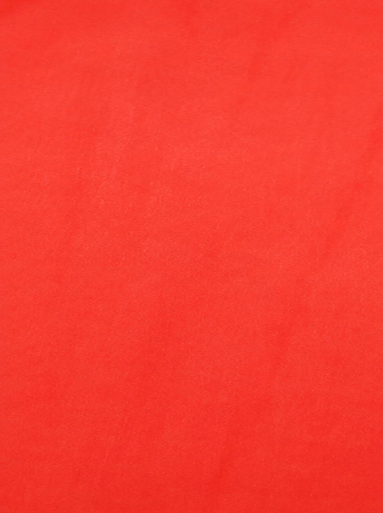 RED KHADI ORGANZA DYED FABRIC