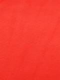 RED KHADI ORGANZA DYED FABRIC