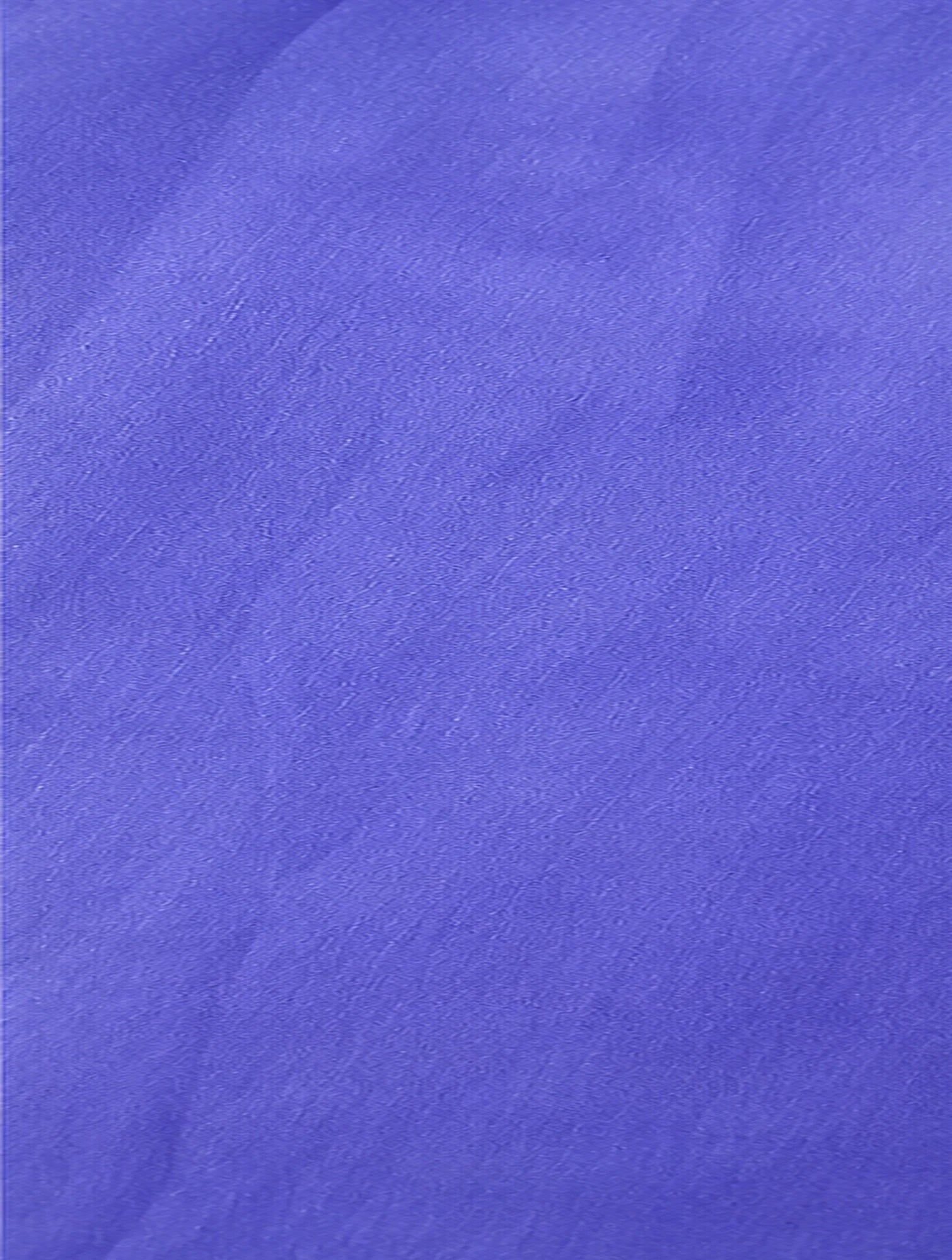 BLUE KHADI ORGANZA DYED FABRIC