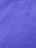 BLUE KHADI ORGANZA DYED FABRIC