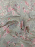 COTTON TISSUE DIGITAL PRINTED FABRIC