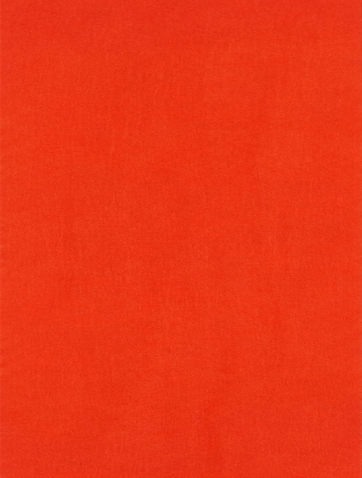 ORANGE KHADI ORGANZA DYED FABRIC
