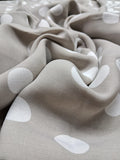 SATIN ARMANI DIGITAL PRINT