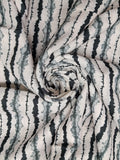 POLY LINEN DIGITAL PRINT