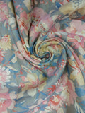 COTTON TISSUE DIGITAL PRINTED FABRIC