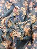 COTTON TISSUE DIGITAL PRINTED FABRIC