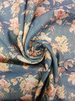 COTTON TISSUE DIGITAL PRINTED FABRIC