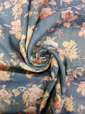 COTTON TISSUE DIGITAL PRINTED FABRIC