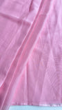 MILKY ORGANZA DYED FABRIC