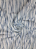 POLY LINEN DIGITAL PRINT