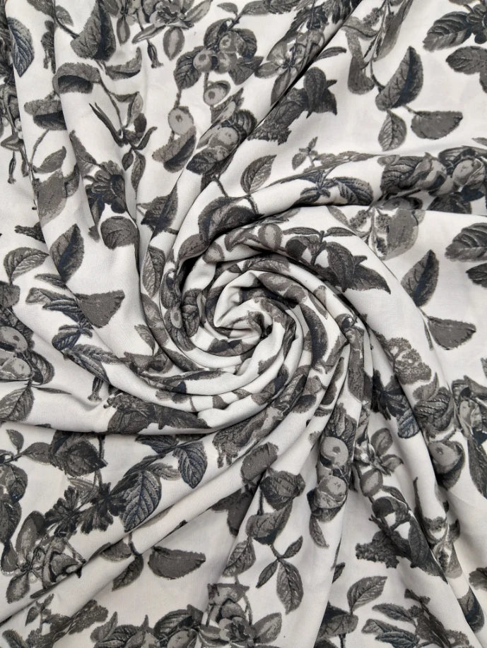 SATIN ARMANI DIGITAL PRINT