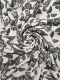 SATIN ARMANI DIGITAL PRINT