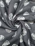POLY LINEN DIGITAL PRINT