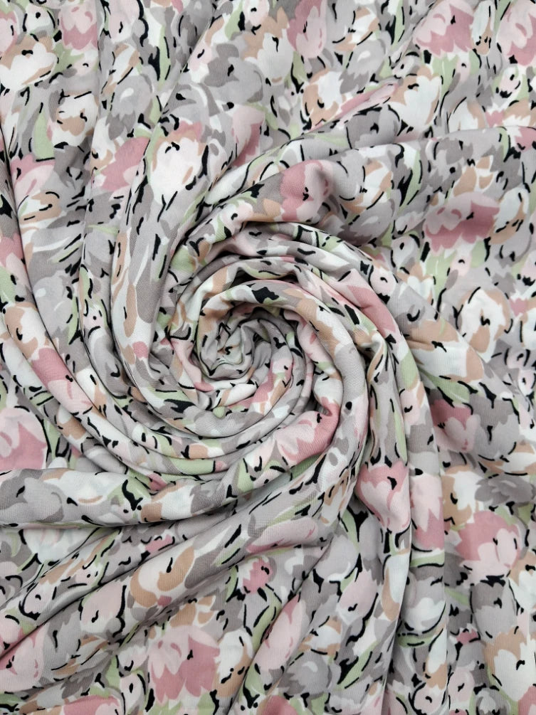 SATIN ARMANI DIGITAL PRINT